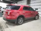 2012 Ford Explorer Limited