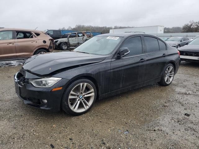 2012 BMW 328 I