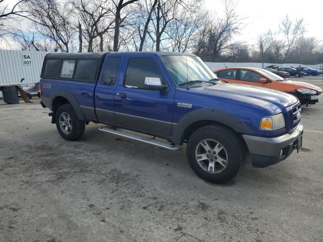 2006 Ford Ranger Super Cab