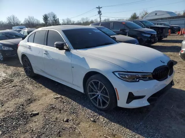 2020 BMW 330XI