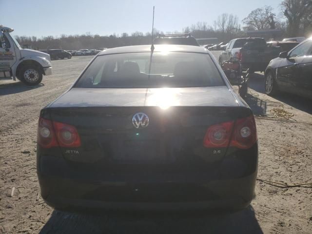 2007 Volkswagen Jetta Wolfsburg