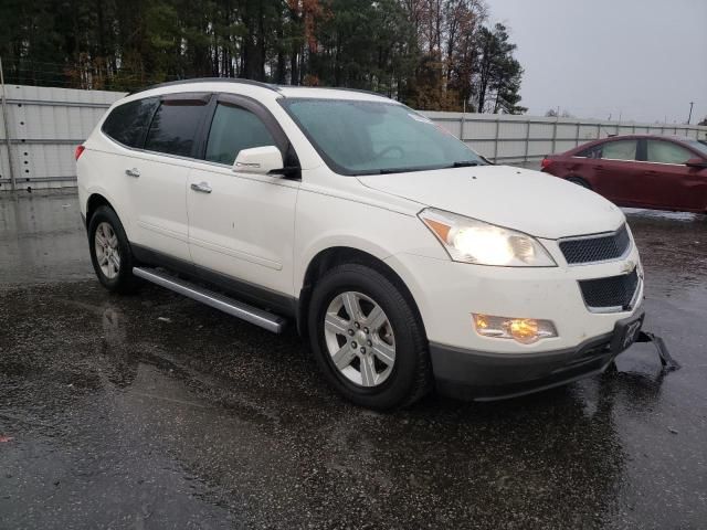 2010 Chevrolet Traverse LT