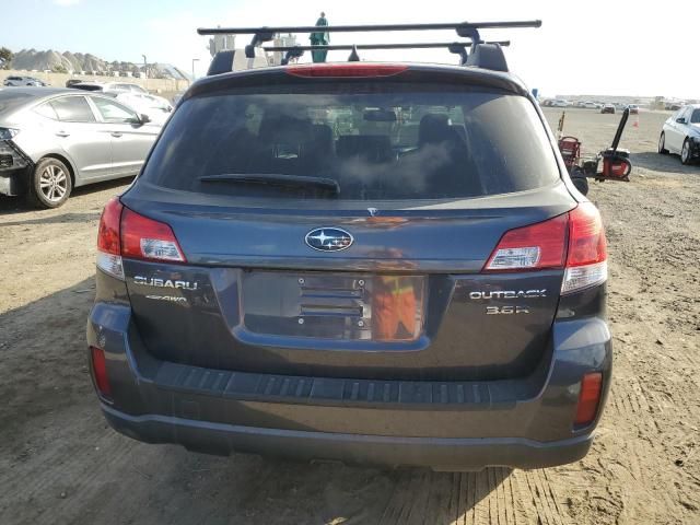 2013 Subaru Outback 3.6R Limited