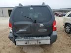 2010 Nissan Xterra OFF Road