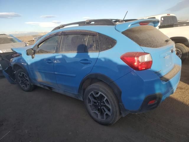 2017 Subaru Crosstrek Premium