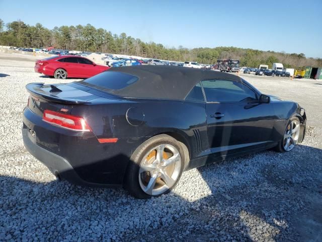 2015 Chevrolet Camaro 2SS