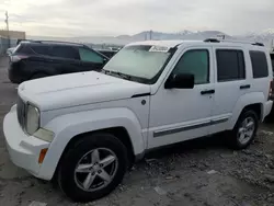 Jeep Liberty Limited salvage cars for sale: 2012 Jeep Liberty Limited