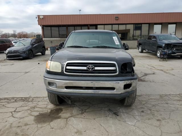 2002 Toyota Tundra Access Cab SR5