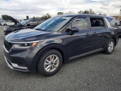 Salvage cars for sale at Orlando, FL auction: 2023 KIA Carnival LX