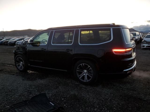 2022 Jeep Grand Wagoneer Series I