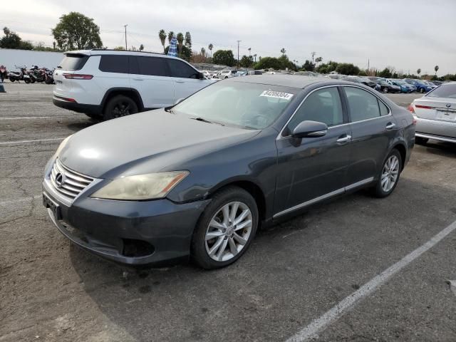 2011 Lexus ES 350