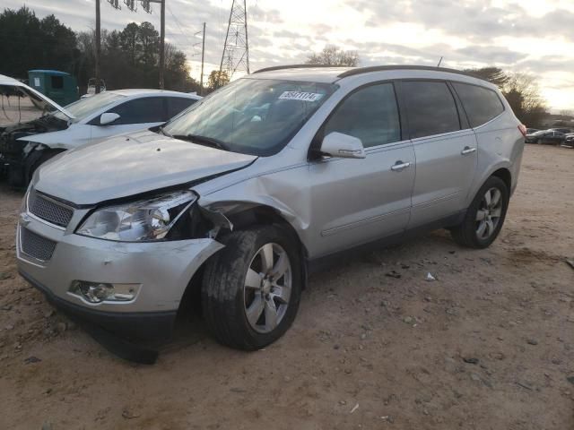 2012 Chevrolet Traverse LTZ