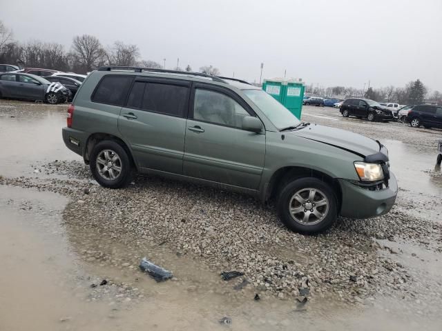 2005 Toyota Highlander Limited