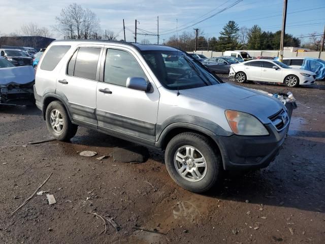 2004 Honda CR-V EX