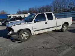 Salvage trucks for sale at Rogersville, MO auction: 2001 Chevrolet Silverado C1500