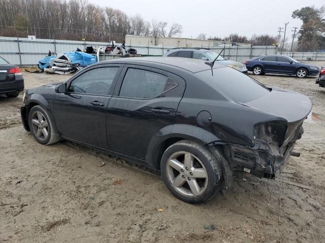 2013 Dodge Avenger SE