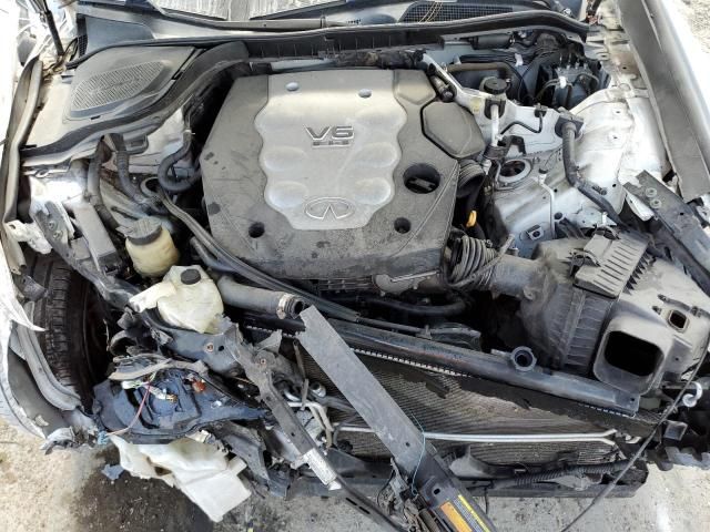 2008 Infiniti M35 Base