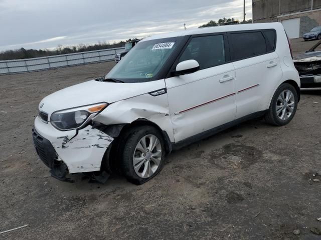 2015 KIA Soul +