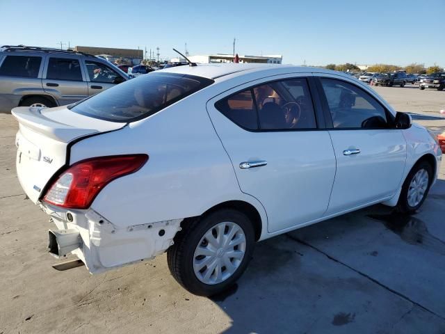 2014 Nissan Versa S