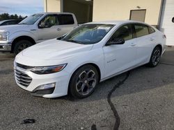 Chevrolet Vehiculos salvage en venta: 2023 Chevrolet Malibu LT