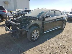 Salvage cars for sale at Tucson, AZ auction: 2015 Hyundai Sonata Sport