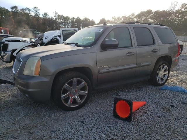 2007 GMC Yukon