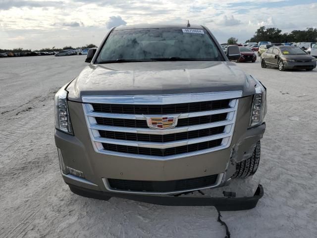 2018 Cadillac Escalade Premium Luxury