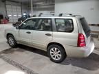 2005 Subaru Forester 2.5XS