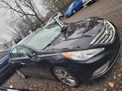 Hyundai salvage cars for sale: 2013 Hyundai Sonata SE