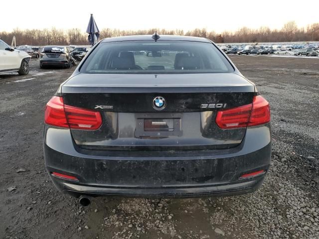 2016 BMW 320 XI