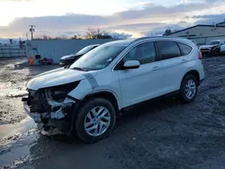 Honda cr-v ex Vehiculos salvage en venta: 2016 Honda CR-V EX