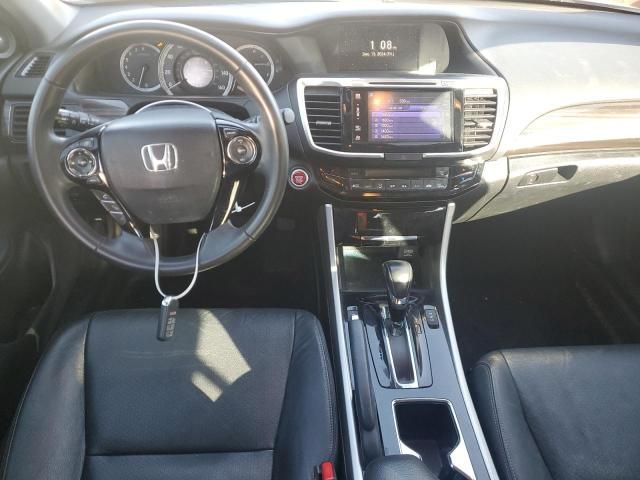 2016 Honda Accord EXL