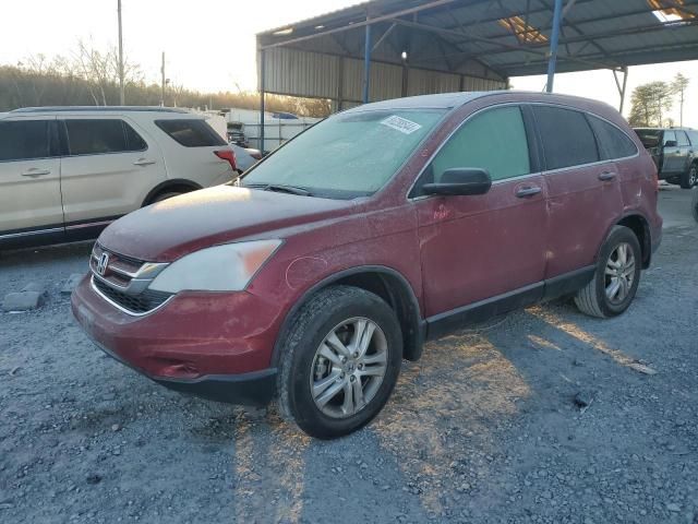 2011 Honda CR-V EX