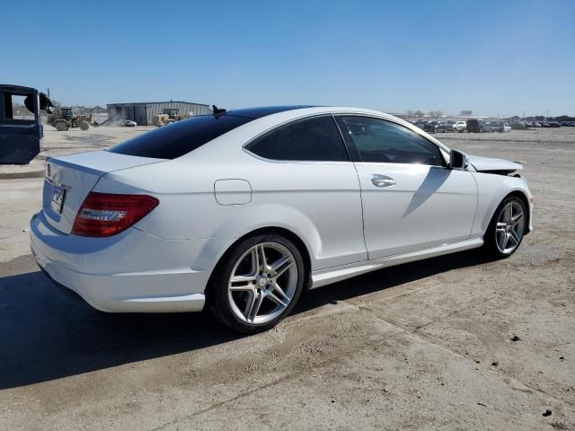 2015 Mercedes-Benz C 250