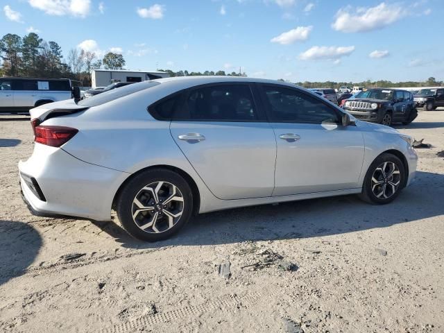 2021 KIA Forte FE