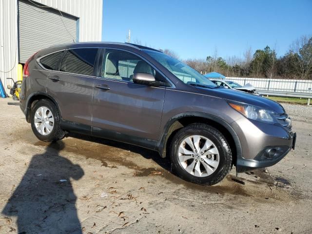 2012 Honda CR-V EXL