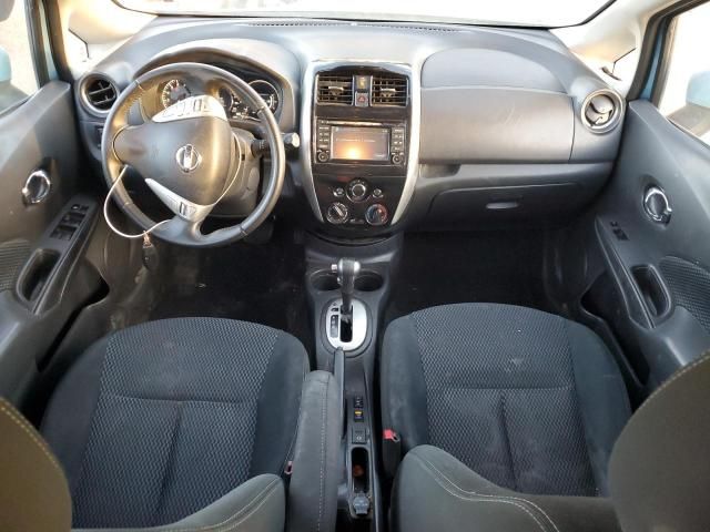 2015 Nissan Versa Note S