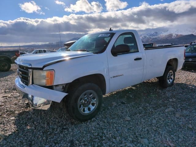 2007 GMC New Sierra C1500