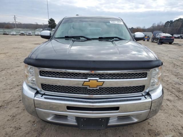 2013 Chevrolet Silverado C1500