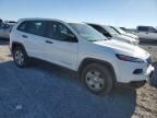 2015 Jeep Cherokee Sport