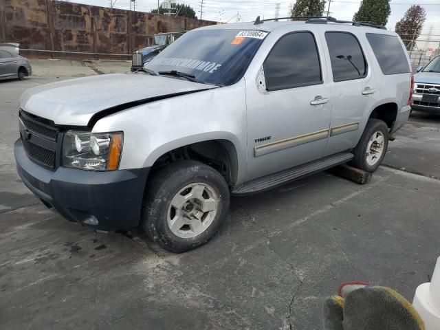 2014 Chevrolet Tahoe K1500 LT