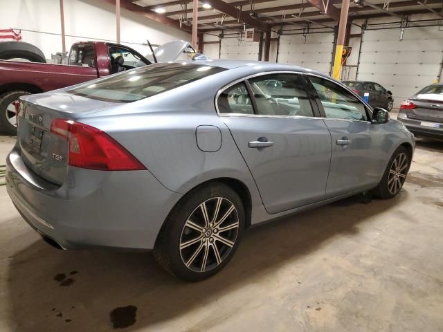 2017 Volvo S60 Platinum