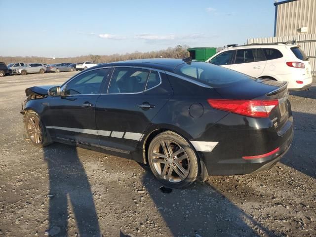 2013 KIA Optima SX