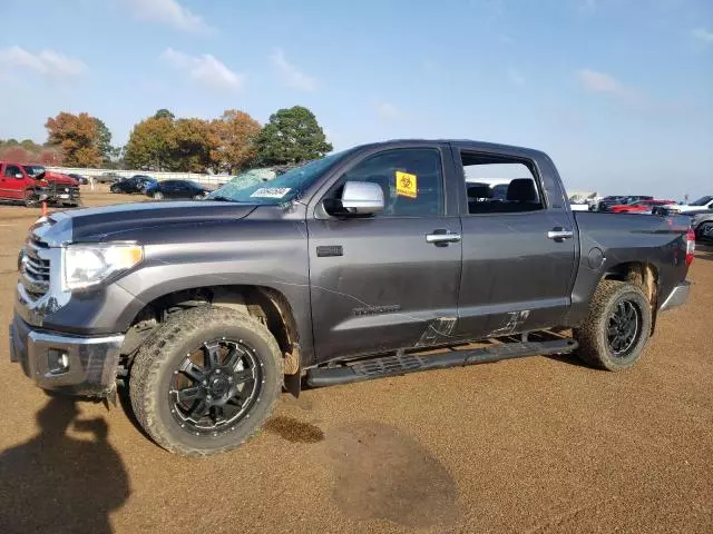 2017 Toyota Tundra Crewmax SR5