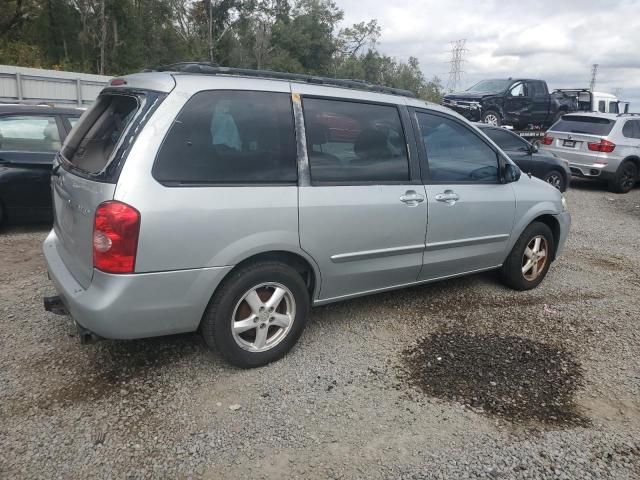 2002 Mazda MPV Wagon