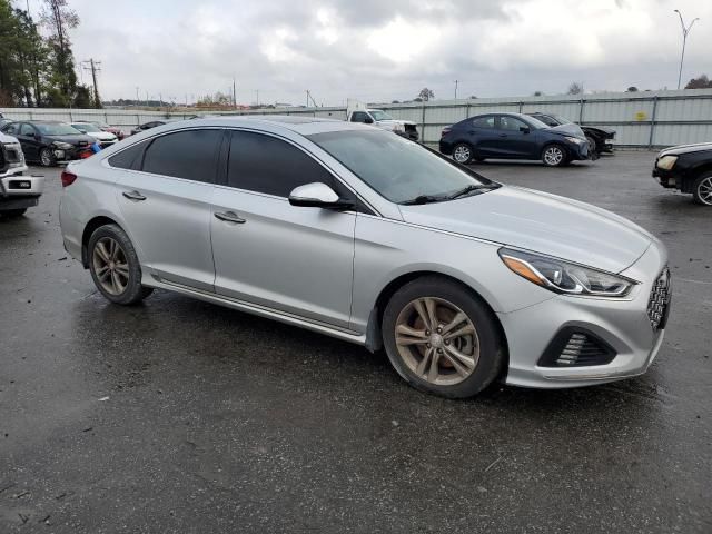 2019 Hyundai Sonata Limited