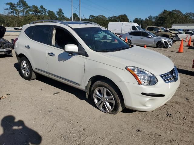 2012 Nissan Rogue S