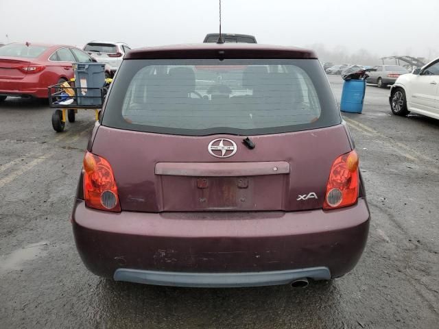 2005 Scion XA