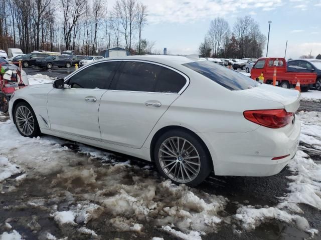 2017 BMW 530 I