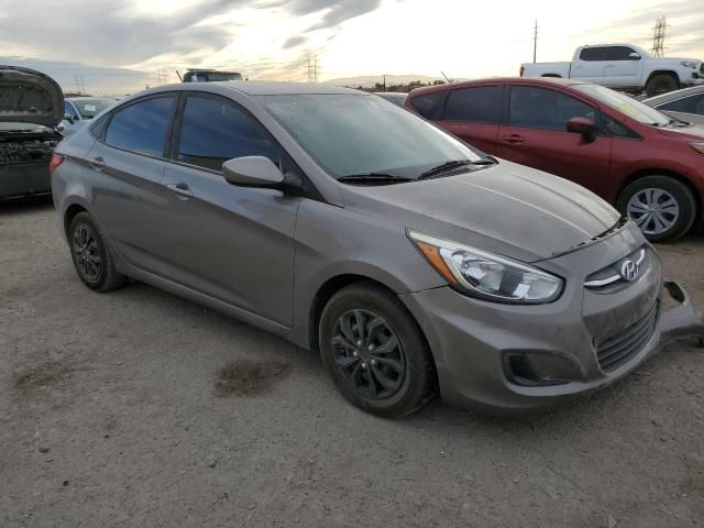 2017 Hyundai Accent SE